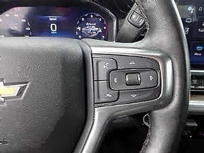 2025 Chevrolet Silverado 3500HD LT