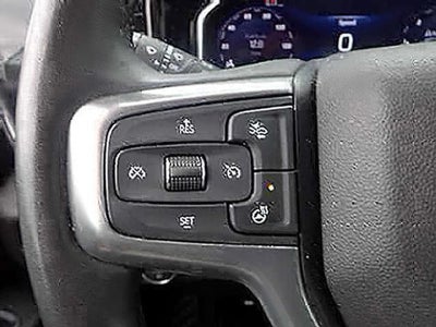 2025 Chevrolet Silverado 3500HD LT