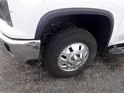 2025 Chevrolet Silverado 3500HD LT