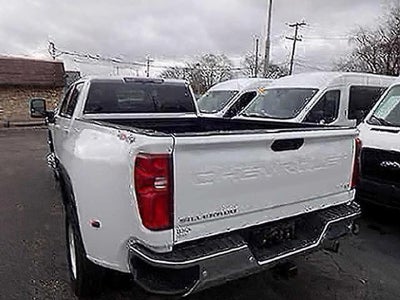 2025 Chevrolet Silverado 3500HD LT