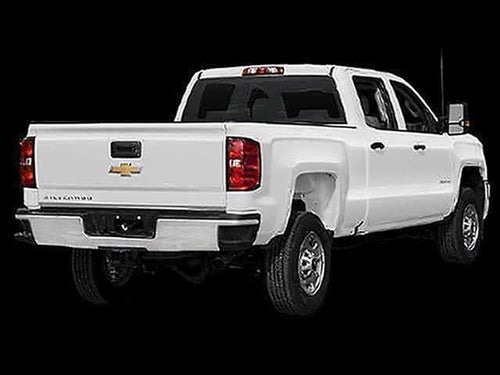 2016 Chevrolet Silverado 3500HD WT