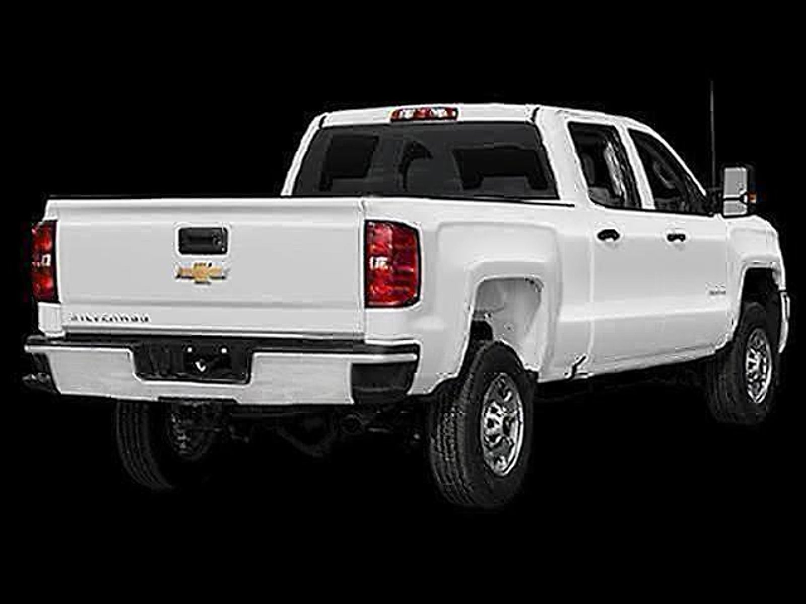 2016 Chevrolet Silverado 3500HD WT