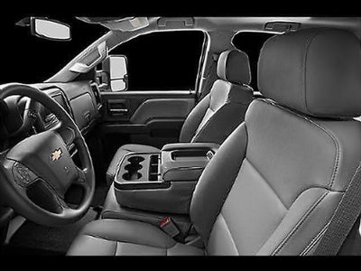 2016 Chevrolet Silverado 3500HD WT