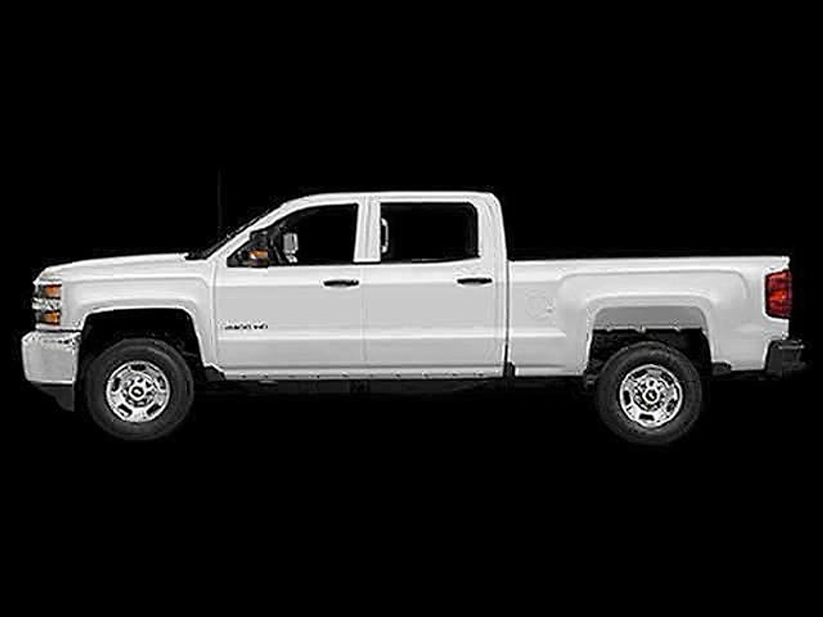 2016 Chevrolet Silverado 3500HD WT