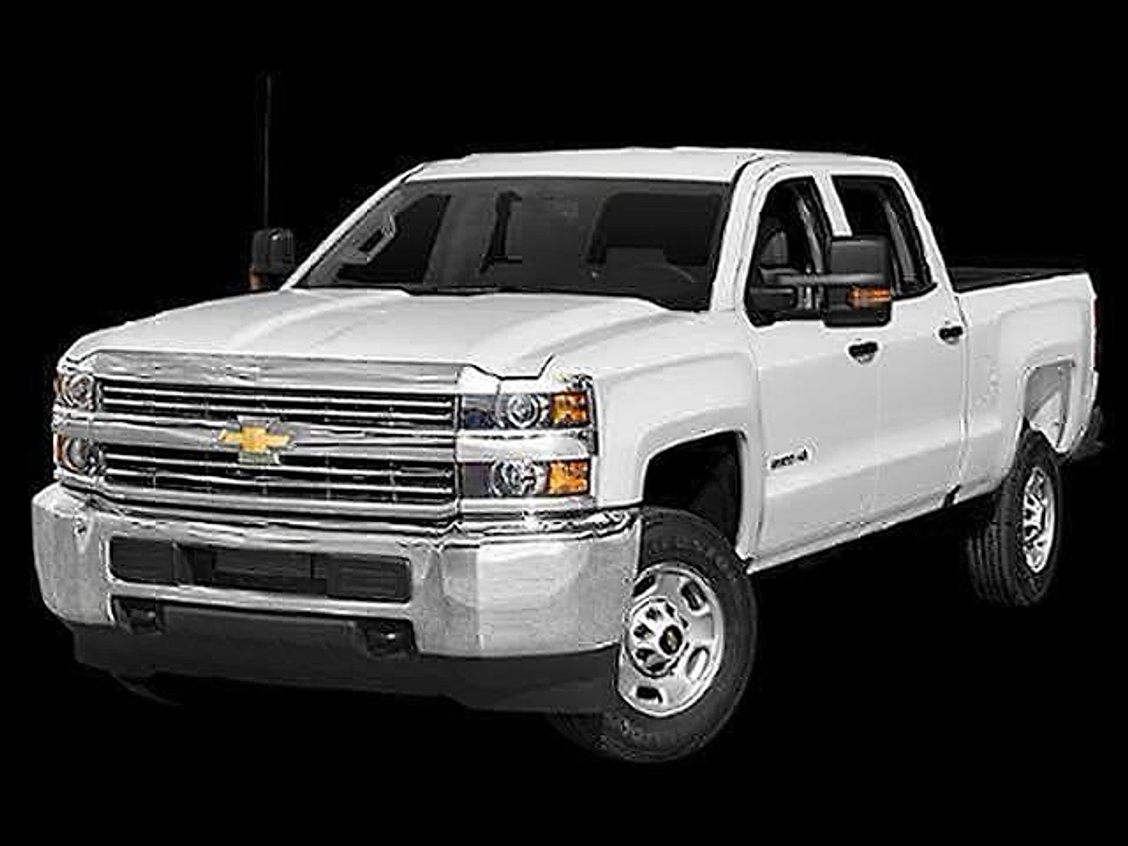 2016 Chevrolet Silverado 3500HD WT
