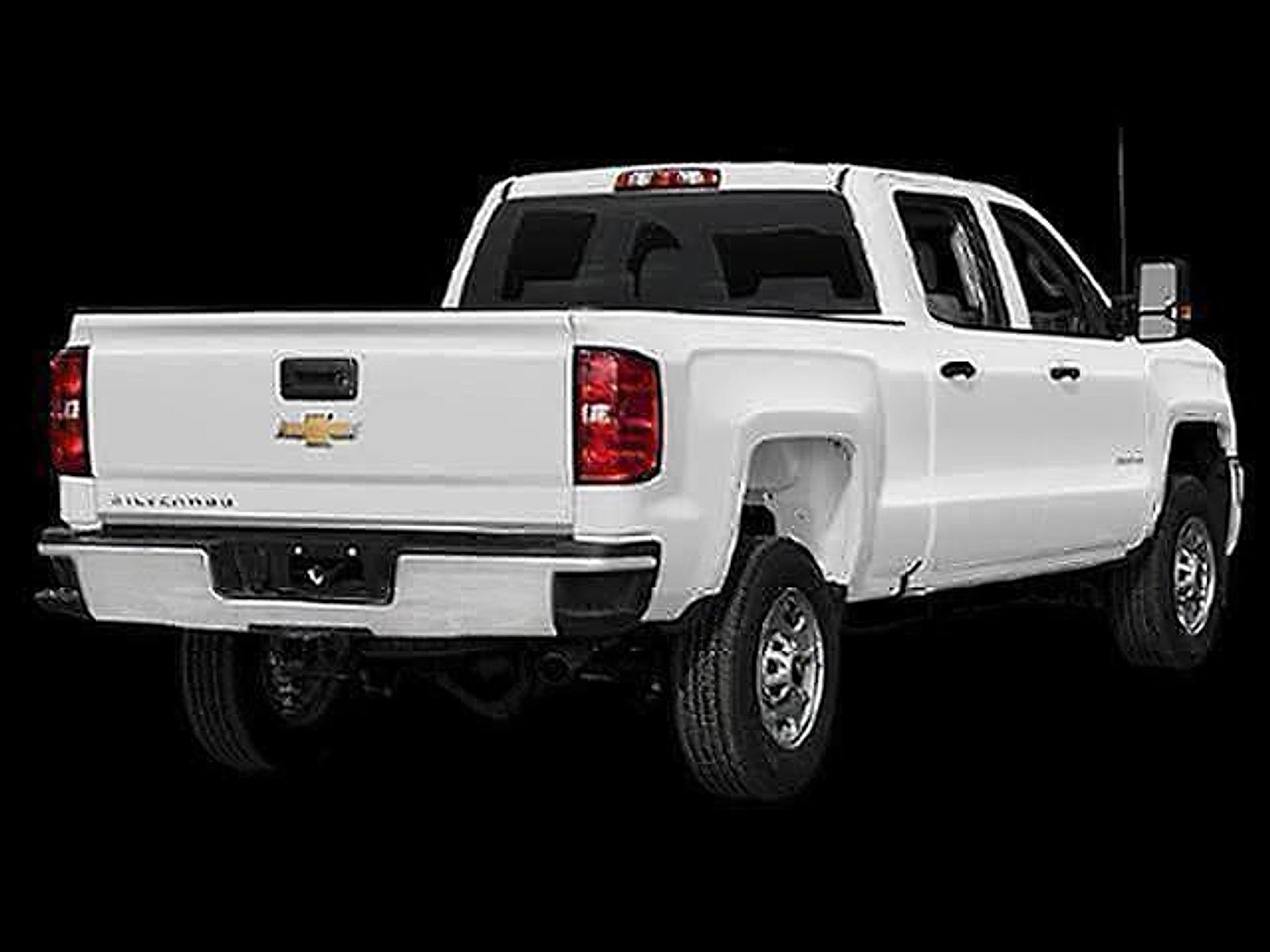 2016 Chevrolet Silverado 3500HD WT