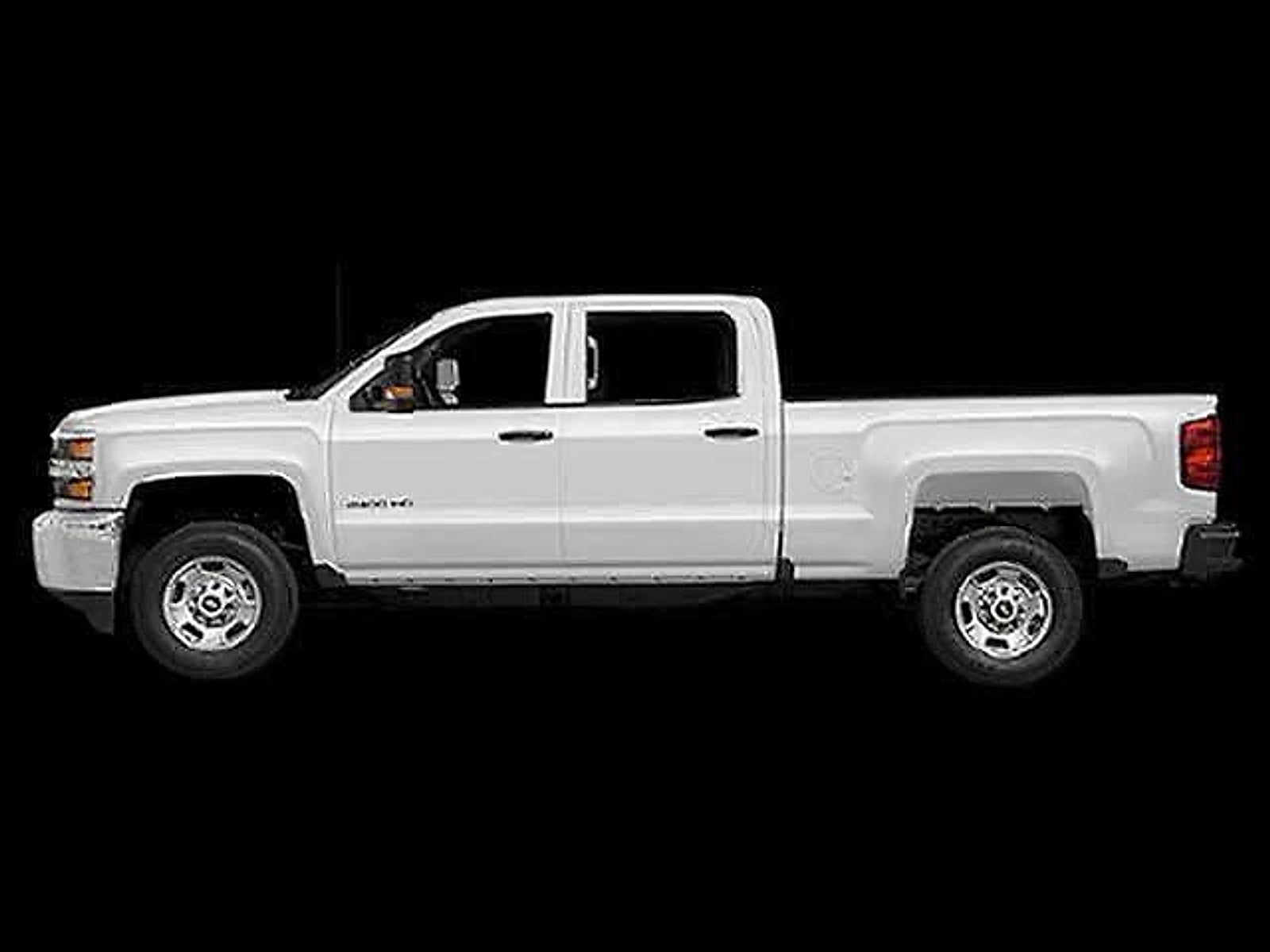 2016 Chevrolet Silverado 3500HD WT