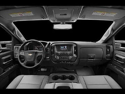 2016 Chevrolet Silverado 3500HD WT