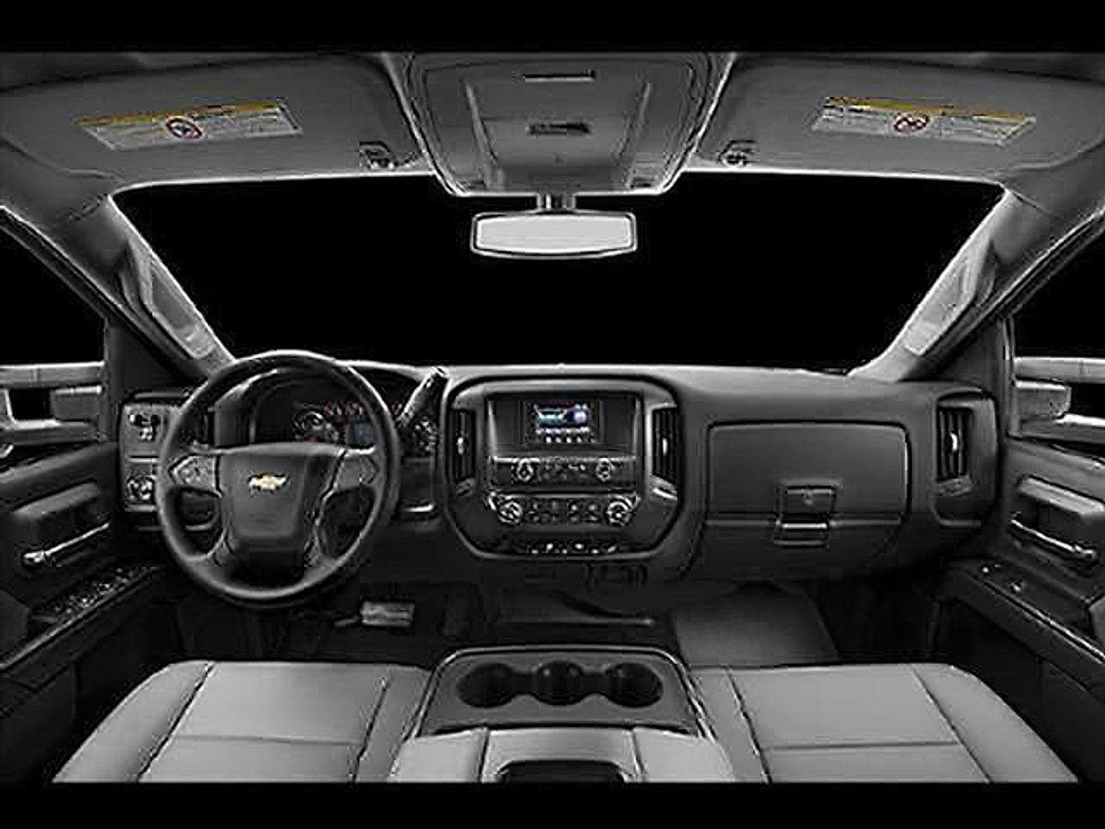 2016 Chevrolet Silverado 3500HD WT