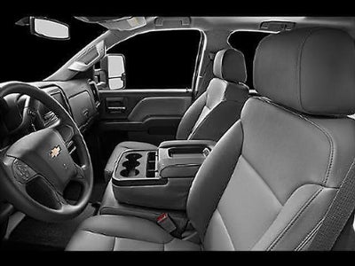 2016 Chevrolet Silverado 3500HD WT