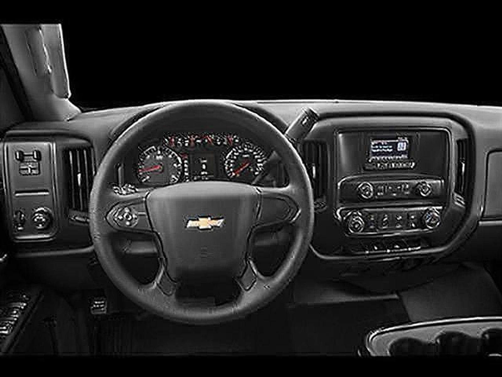 2016 Chevrolet Silverado 3500HD WT