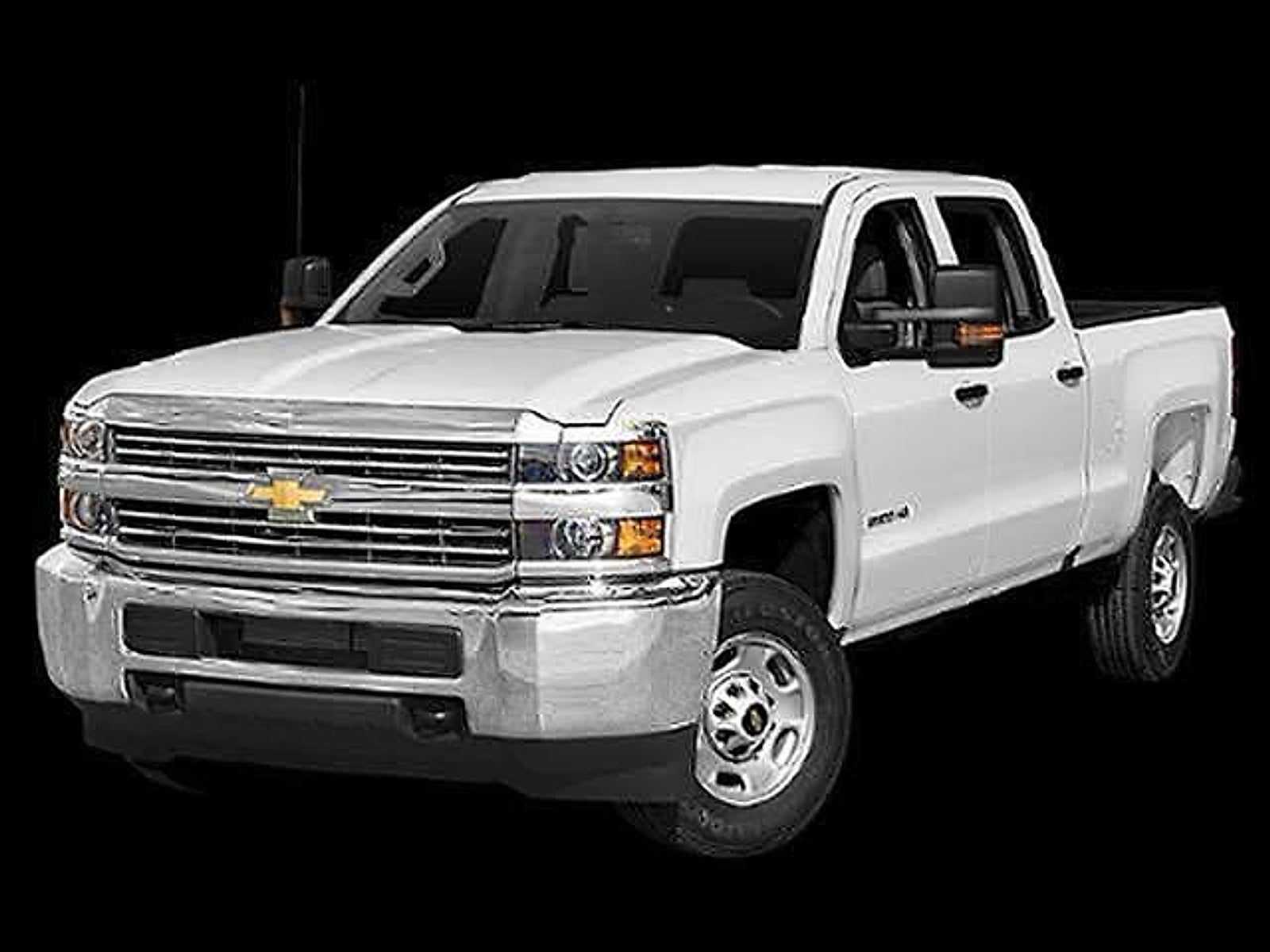 2016 Chevrolet Silverado 3500HD WT