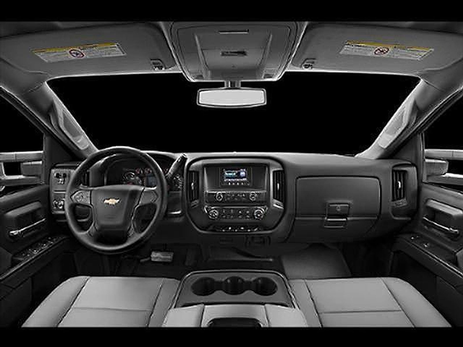 2016 Chevrolet Silverado 3500HD WT