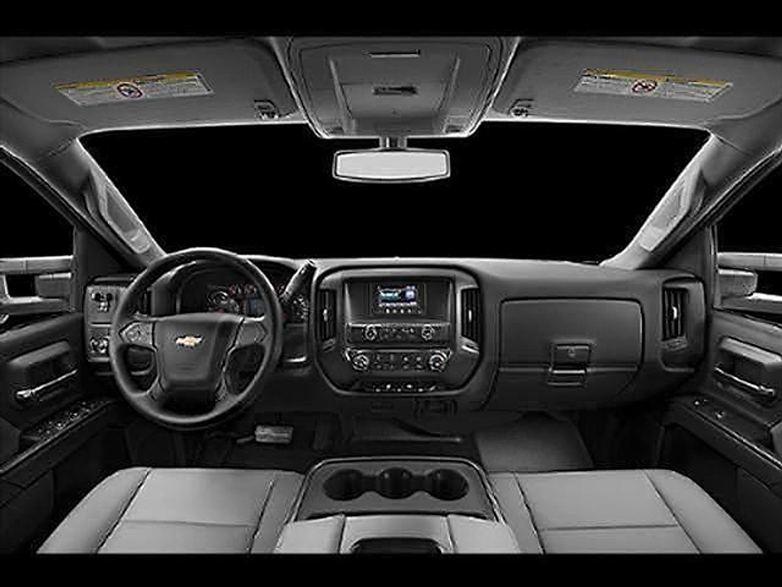 2016 Chevrolet Silverado 3500HD WT