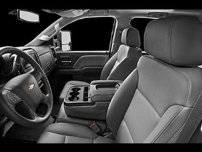 2016 Chevrolet Silverado 3500HD WT