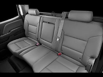 2016 Chevrolet Silverado 3500HD WT