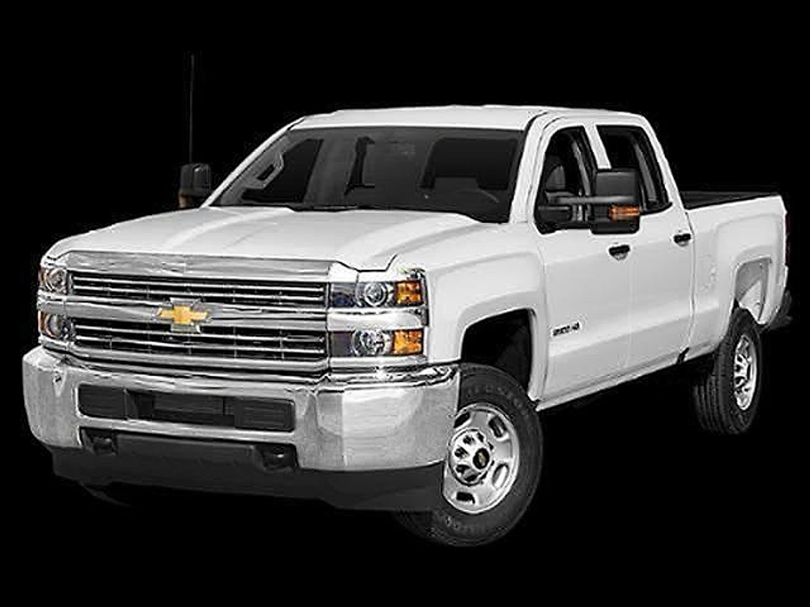 2016 Chevrolet Silverado 3500HD WT