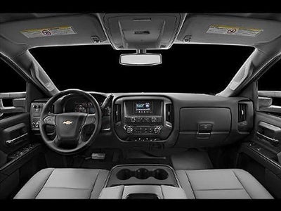 2016 Chevrolet Silverado 3500HD WT