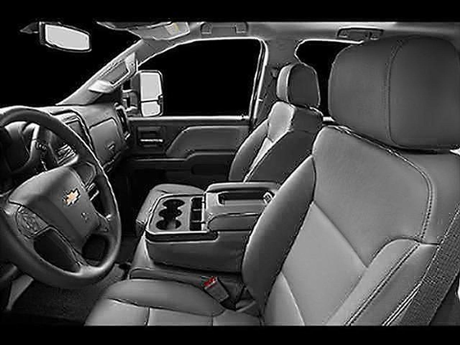 2016 Chevrolet Silverado 3500HD WT