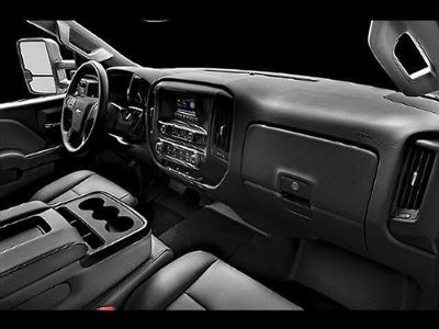 2016 Chevrolet Silverado 3500HD WT