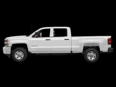 2016 Chevrolet Silverado 3500HD WT