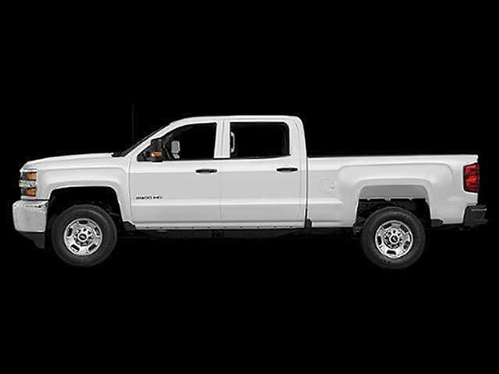 2016 Chevrolet Silverado 3500HD WT