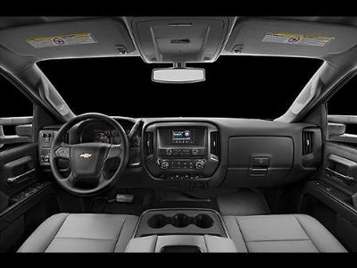 2016 Chevrolet Silverado 3500HD WT