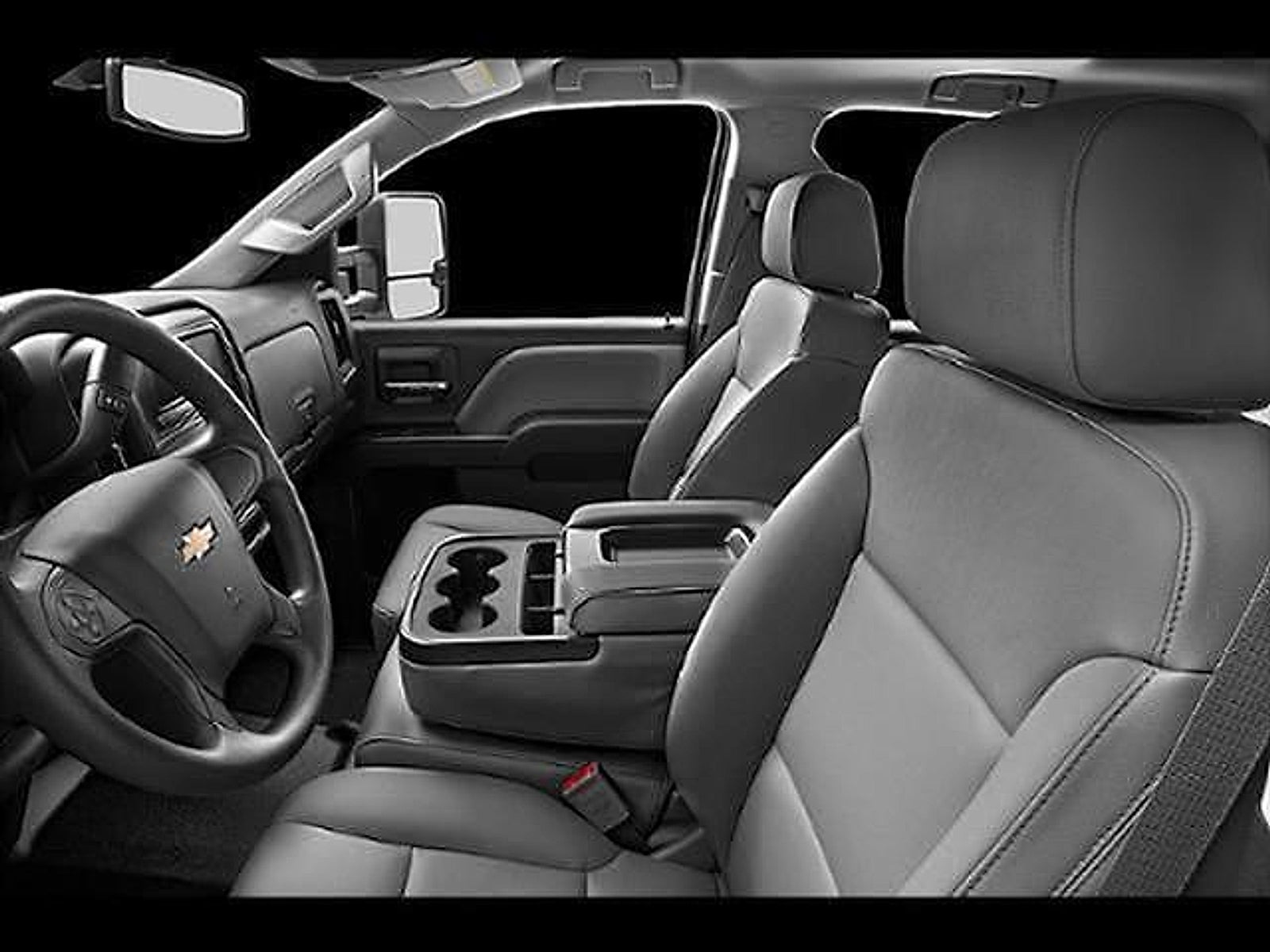 2016 Chevrolet Silverado 3500HD WT