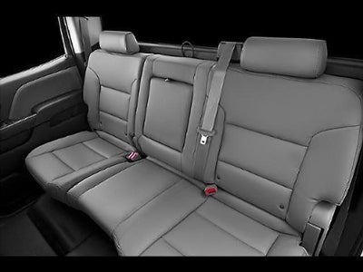 2016 Chevrolet Silverado 3500HD WT