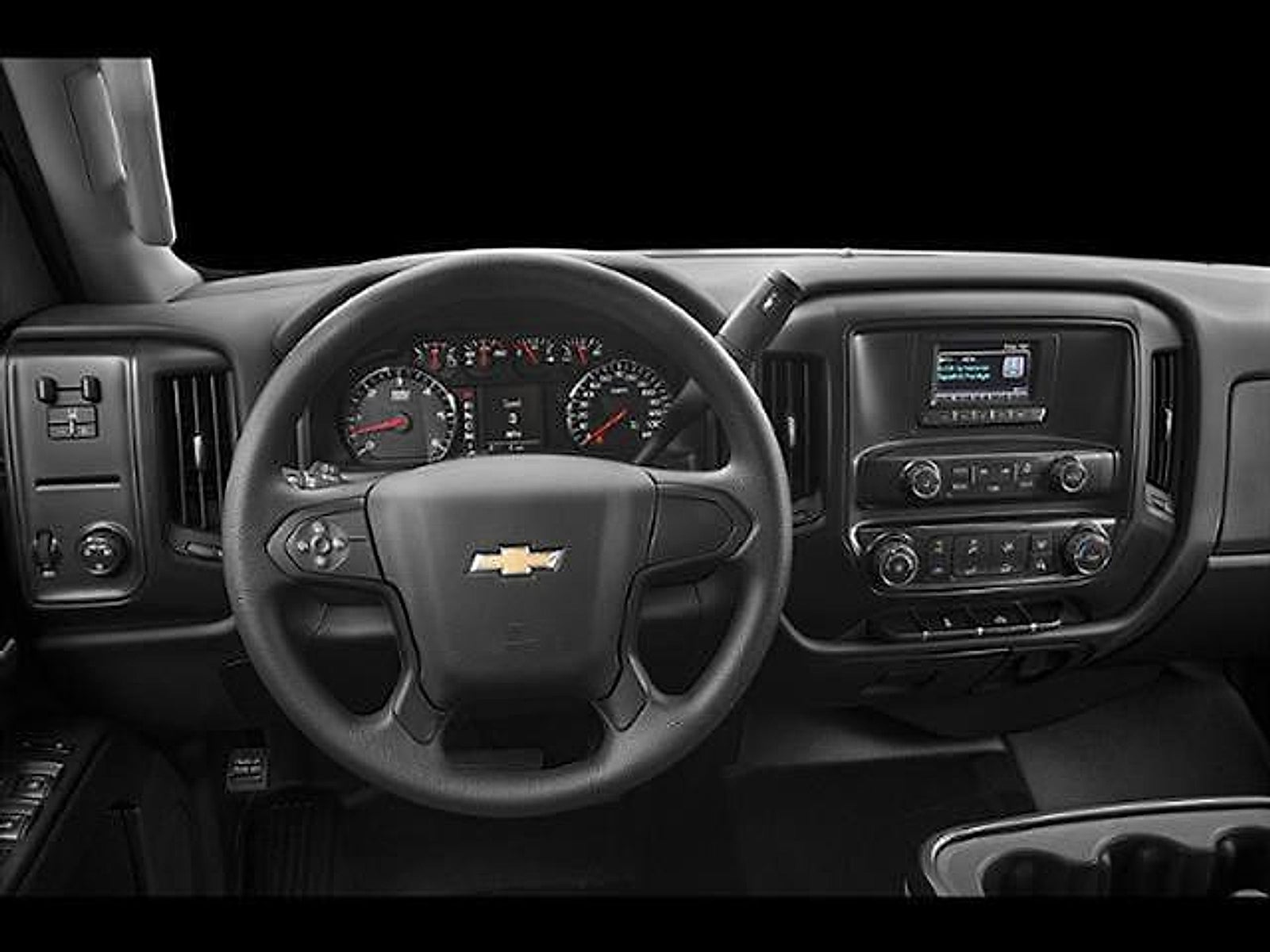 2016 Chevrolet Silverado 3500HD WT