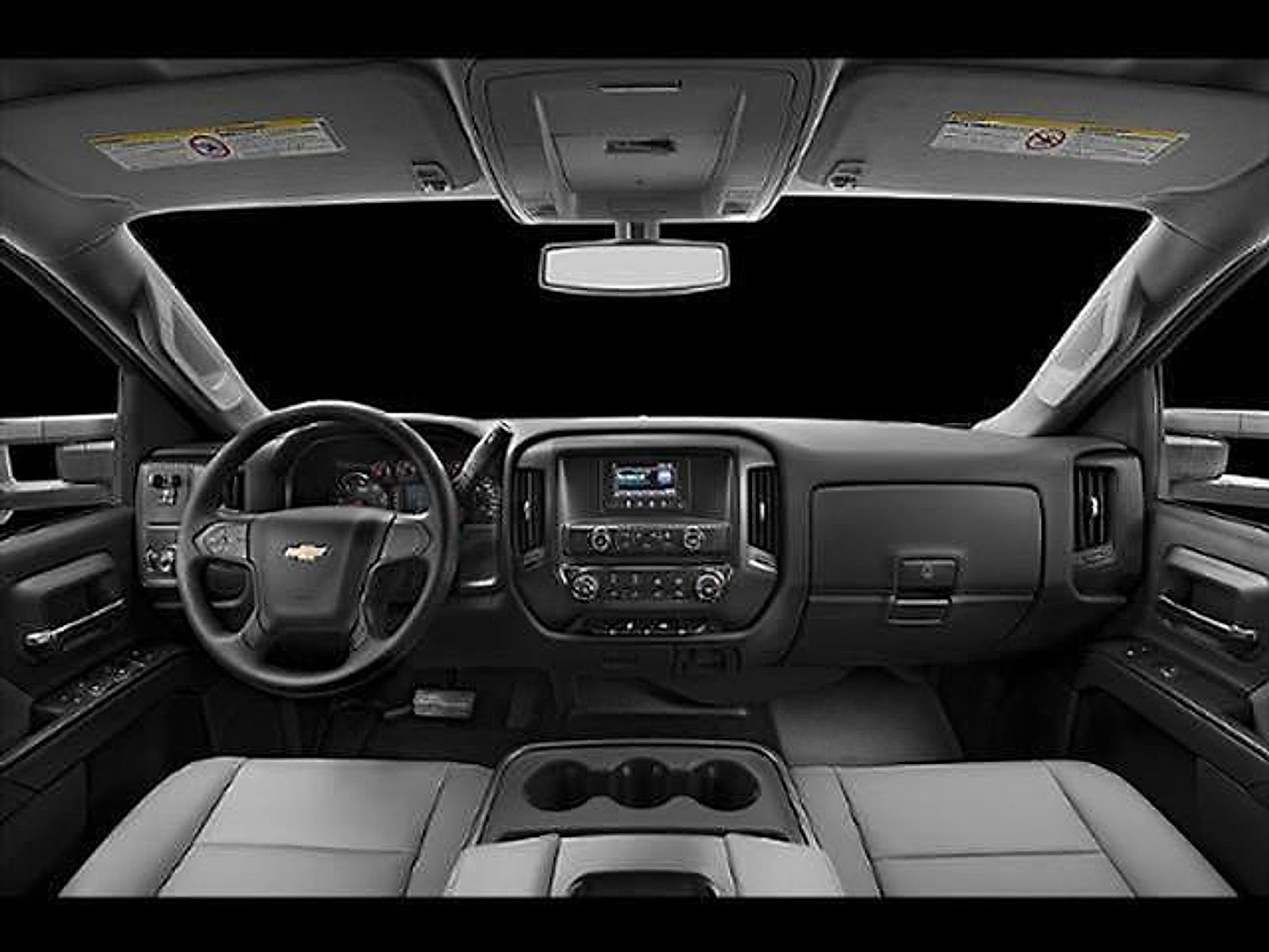 2016 Chevrolet Silverado 3500HD WT
