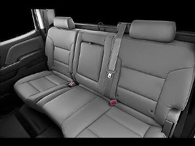 2016 Chevrolet Silverado 3500HD WT