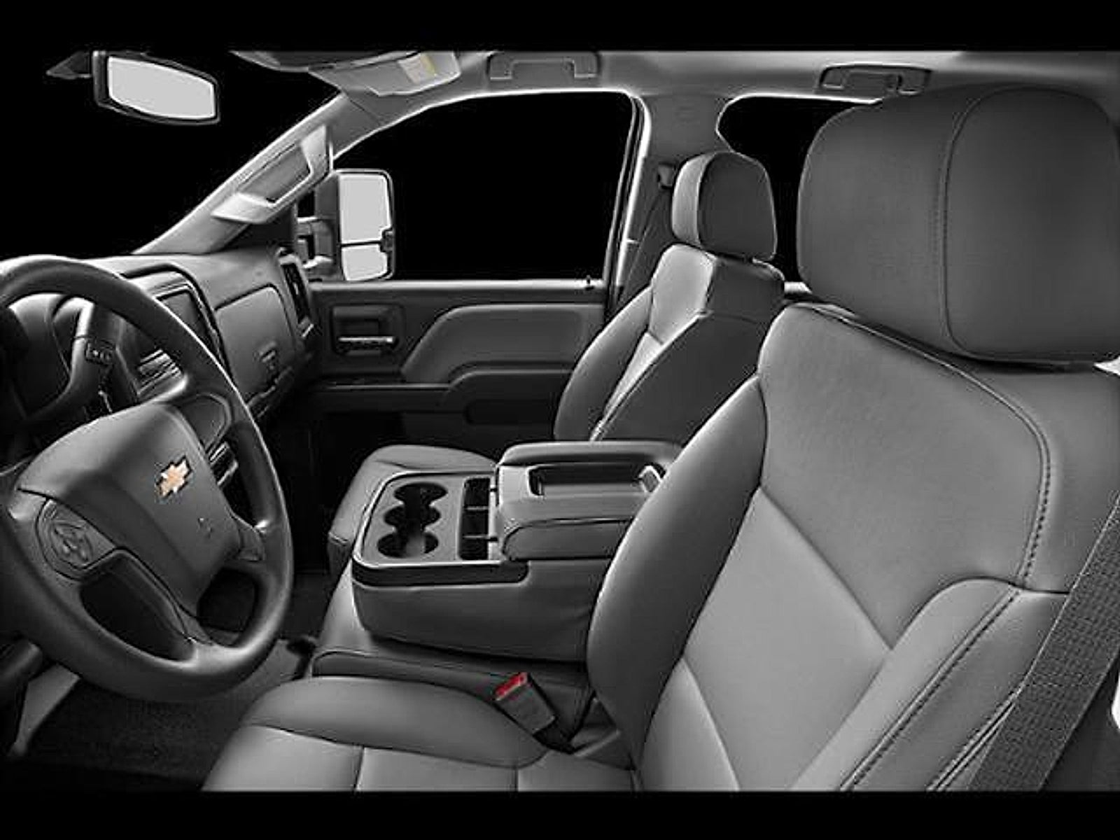 2016 Chevrolet Silverado 3500HD WT