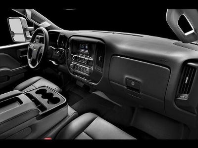 2016 Chevrolet Silverado 3500HD WT