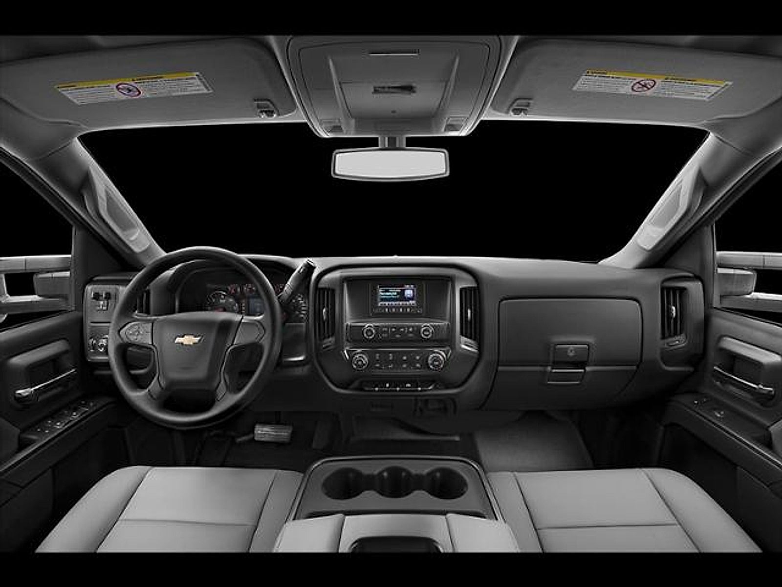 2016 Chevrolet Silverado 3500HD WT