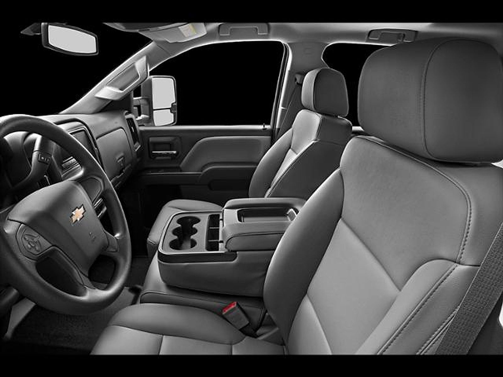 2016 Chevrolet Silverado 3500HD WT