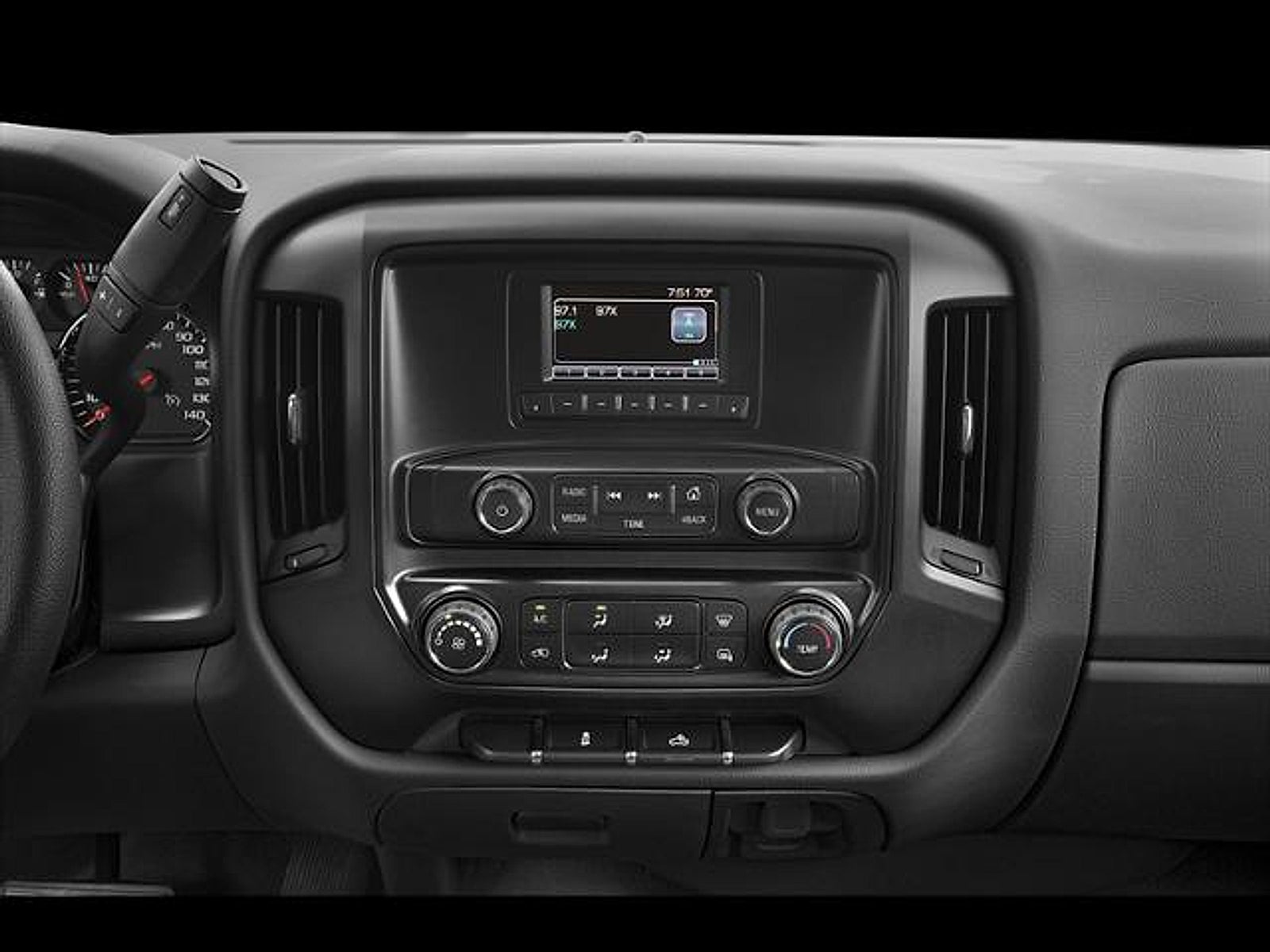 2016 Chevrolet Silverado 3500HD WT