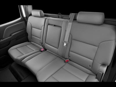 2016 Chevrolet Silverado 3500HD WT