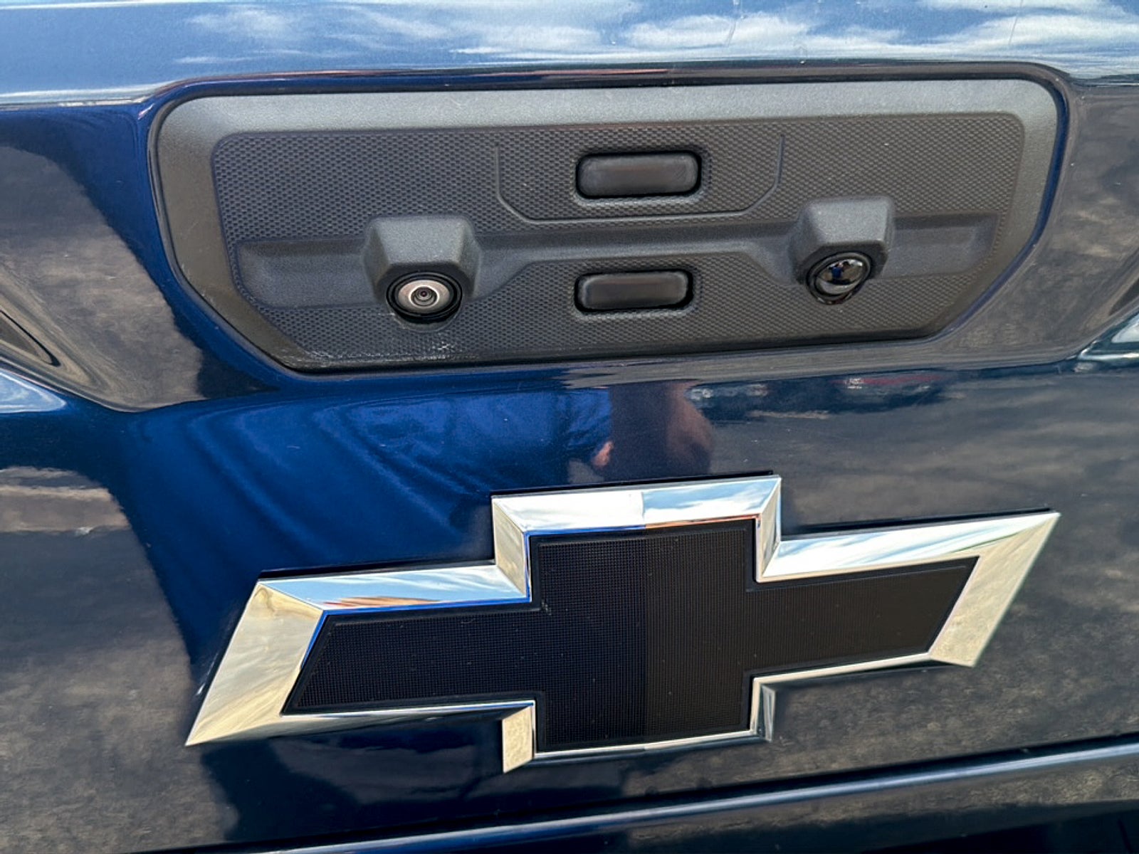2022 Chevrolet Silverado 2500HD 4WD Crew Cab Standard Bed High Country