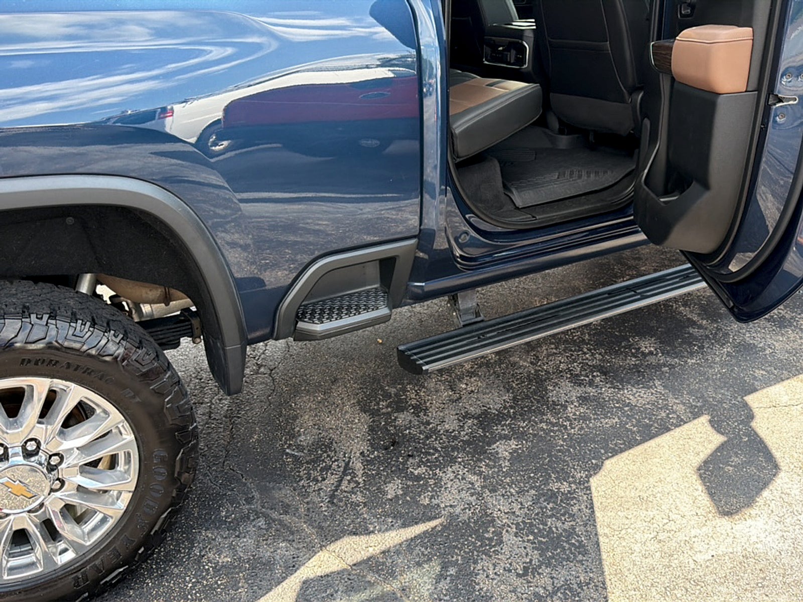 2022 Chevrolet Silverado 2500HD 4WD Crew Cab Standard Bed High Country