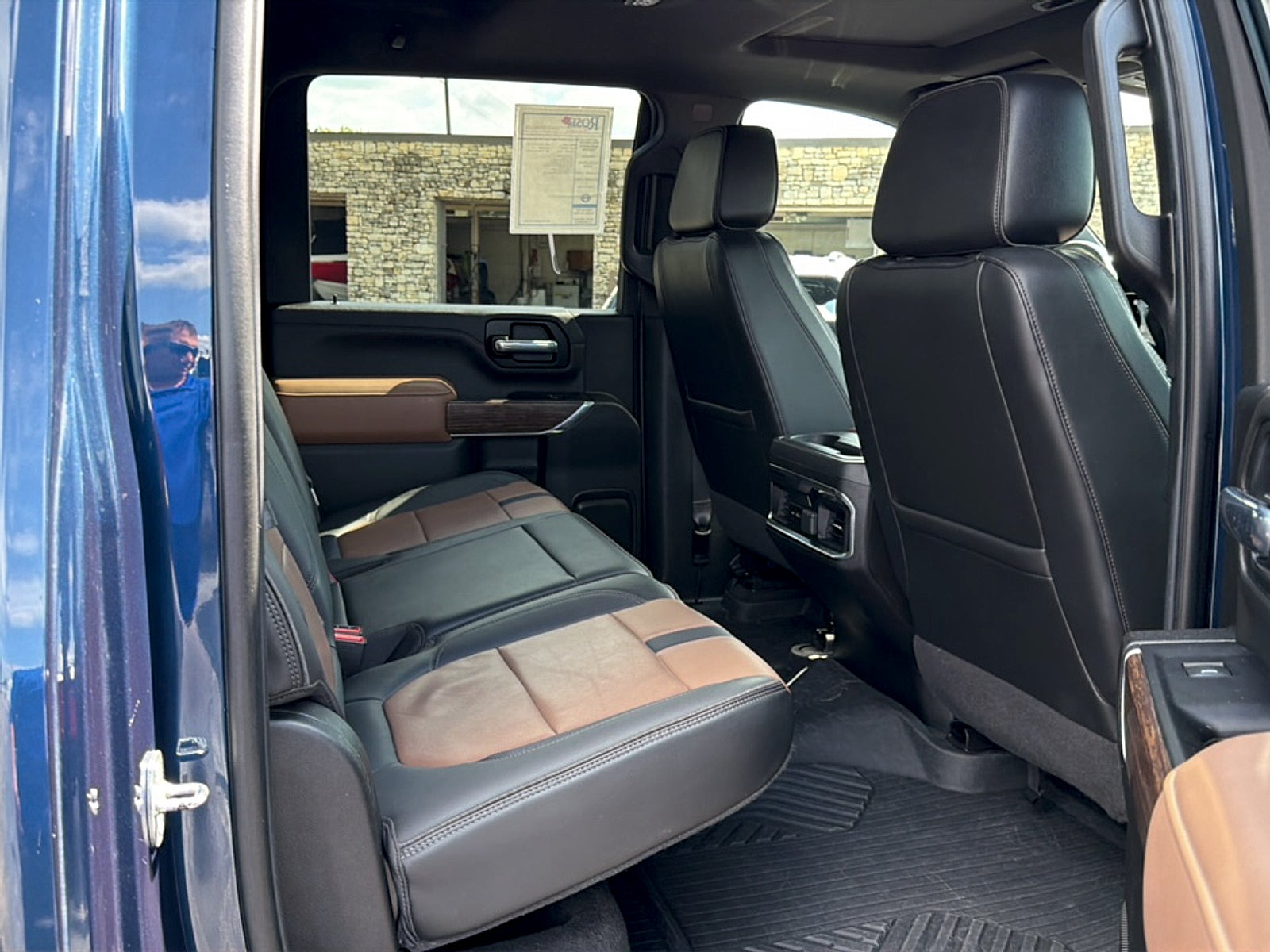 2022 Chevrolet Silverado 2500HD 4WD Crew Cab Standard Bed High Country