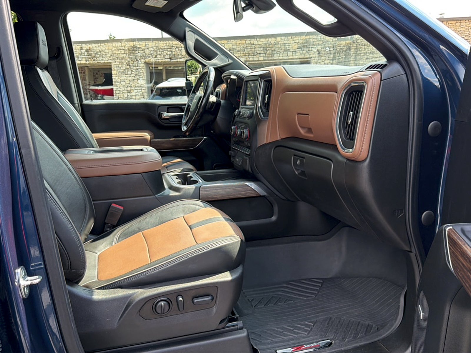 2022 Chevrolet Silverado 2500HD 4WD Crew Cab Standard Bed High Country