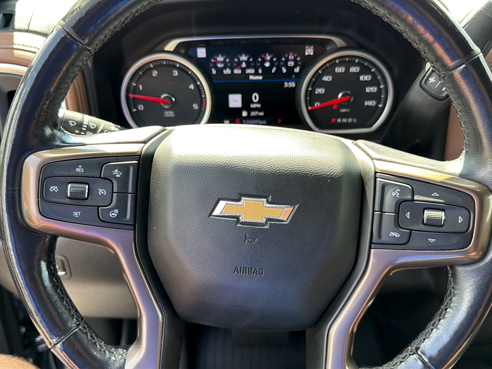 2022 Chevrolet Silverado 2500HD 4WD Crew Cab Standard Bed High Country