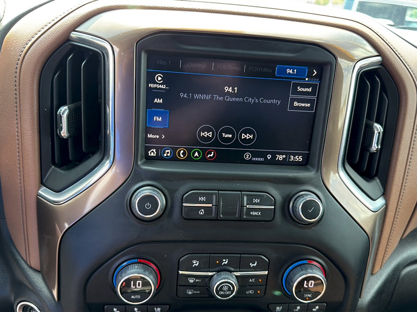 2022 Chevrolet Silverado 2500HD 4WD Crew Cab Standard Bed High Country