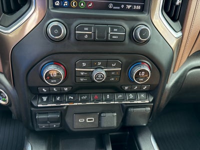 2022 Chevrolet Silverado 2500HD 4WD Crew Cab Standard Bed High Country