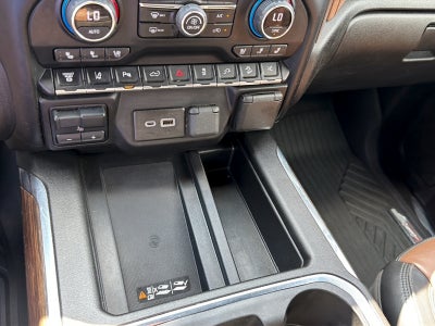 2022 Chevrolet Silverado 2500HD 4WD Crew Cab Standard Bed High Country