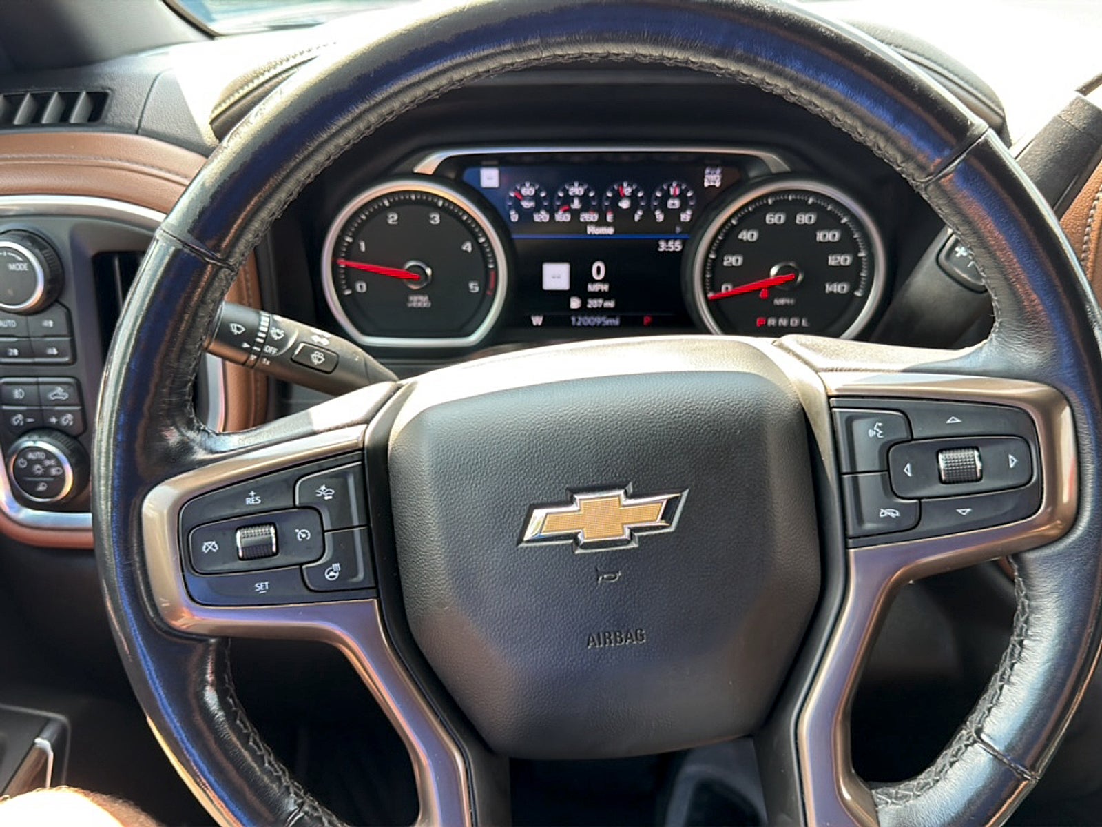 2022 Chevrolet Silverado 2500HD 4WD Crew Cab Standard Bed High Country