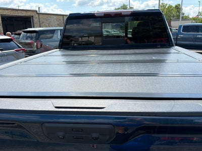 2022 Chevrolet Silverado 2500HD 4WD Crew Cab Standard Bed High Country