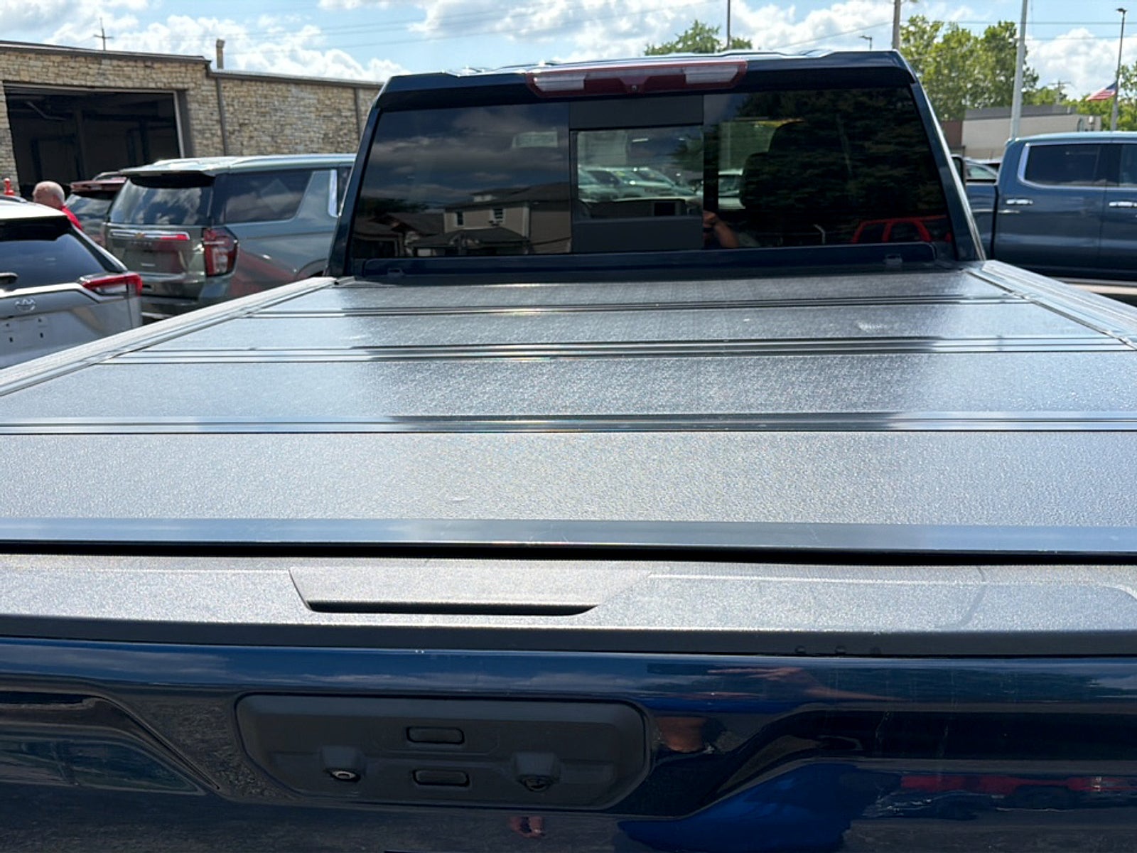 2022 Chevrolet Silverado 2500HD 4WD Crew Cab Standard Bed High Country