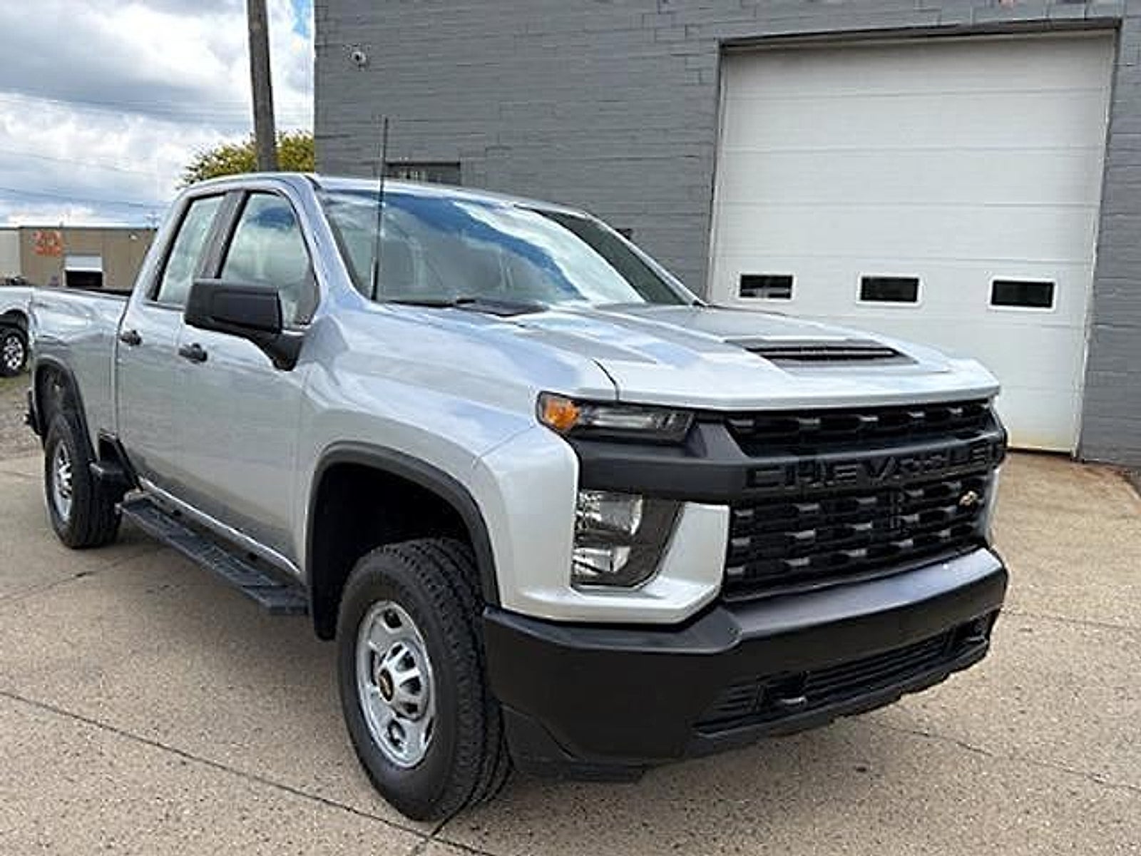 2023 Chevrolet Silverado 2500HD Work Truck